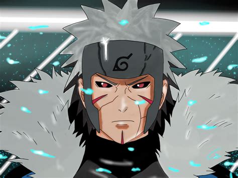 Second Hokage : Naruto by runemalik on DeviantArt