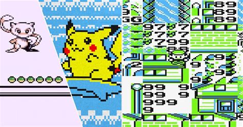 Pokémon Red And Blue: 25 Ways To Break The Game Only True Fans Knew About