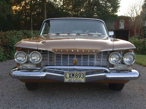 1960 Plymouth Fury Convertible | Hershey 2018 | RM Sotheby's