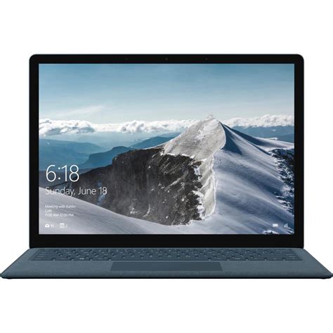 Refurbished Microsoft Surface Laptop 3 13.5-inch (2020) - Core i5 ...