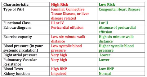 Life Expectancy & Prognosis for Pulmonary Arterial Hypertension