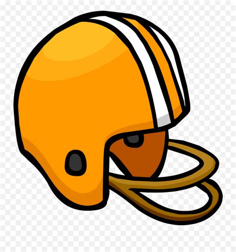 Fan Clip Library Library Png Files - Transparent Background Clip Art Football Helmet Emoji ...