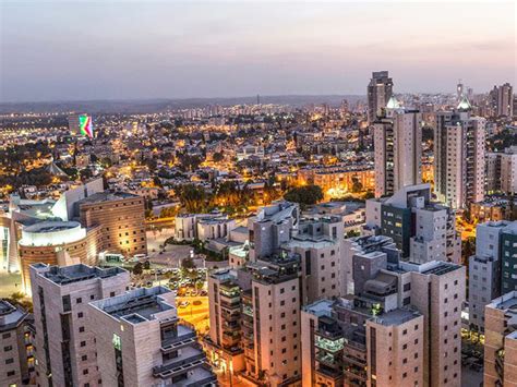 Beer Sheva - Nefesh B'Nefesh