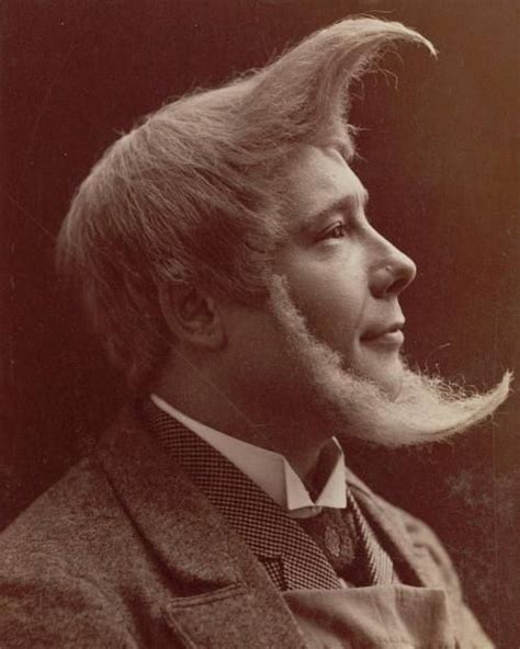 Hair ⁣ c. 1894–1895⁣ in 2021 | Man photo, Portrait, Vintage photography