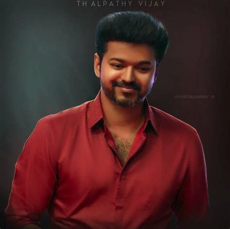 Vijay Thalapathi Wallpapers - Wallpaper Cave