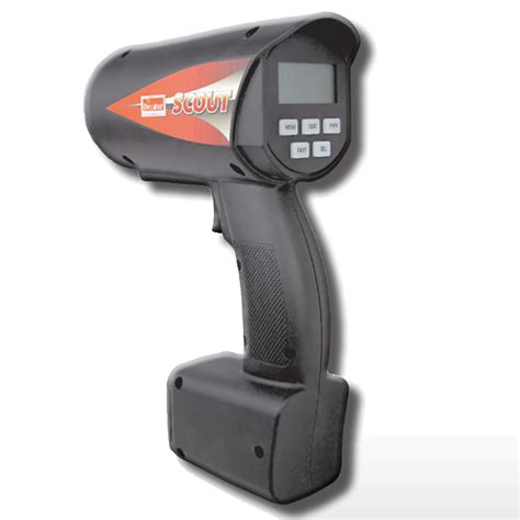 Scout Wireless Handheld Police Traffic Radar Gun by Decatur