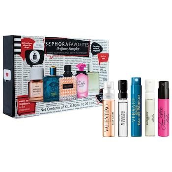 Fall Perfume Sampler Set - Sephora Favorites | Sephora