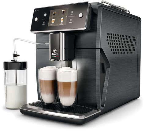 Xelsis Super-automatic espresso machine SM7686/00 | Saeco