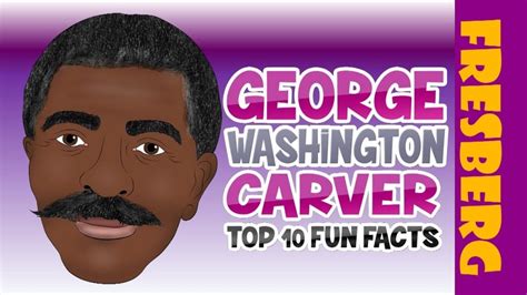 George Washington Carver facts for kids - Hedge the book