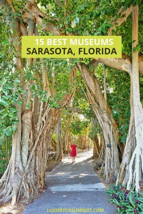 16 Sarasota Museums And Tourist Attractions You'll Love