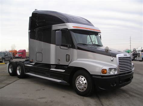 Freightliner Century Class Manual