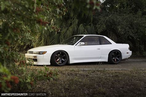 A Simple But Effective S13 - Speedhunters