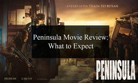 Peninsula Movie Review: What to Expect | uBitto