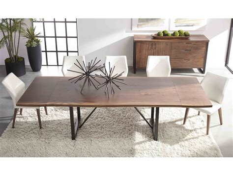 Essentials for Living Traditions Modern Casual Dining Room Set | ESL6106TBRNSET2