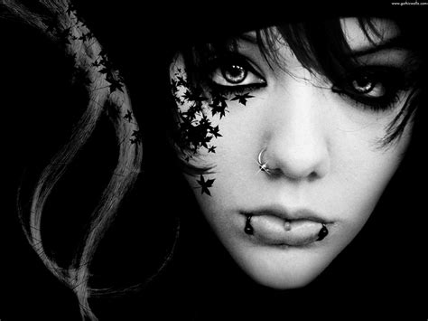 Gothic Serenity HD Wallpaper