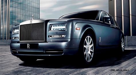 2015 Rolls-Royce Phantom Metropolitan Collection Is Bespoke Tastemaker + Berlin Lightshow