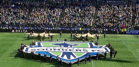 Lumen Field – Seattle Sounders FC