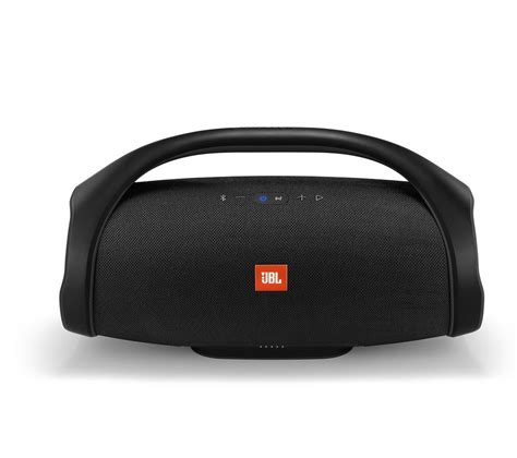 JBL Boombox Portable Bluetooth Wireless Speaker - Black Fast Delivery | Currysie