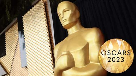 Here are the winners at the 2023 Oscars