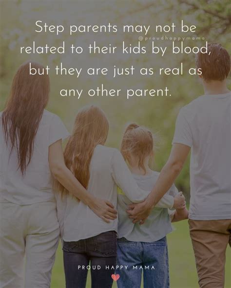 50+ BEST Step Parent Quotes And Sayings [With Images]