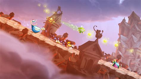 Rayman Legends Review // TechNuovo.com