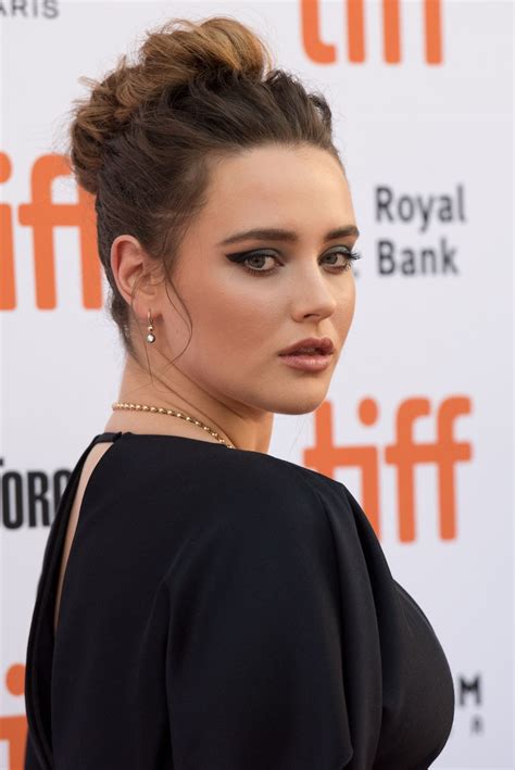 Katherine Langford - "Knives Out" Premiere at 2019 TIFF • CelebMafia