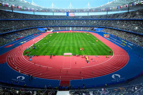 Stade de France - Paris 2024