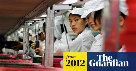 Foxconn workers on iPhone 5 line strike in China, rights group says | Foxconn | The Guardian