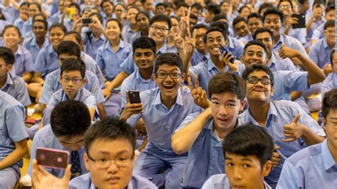 Why Singapore has the smartest kids in the world - CNN