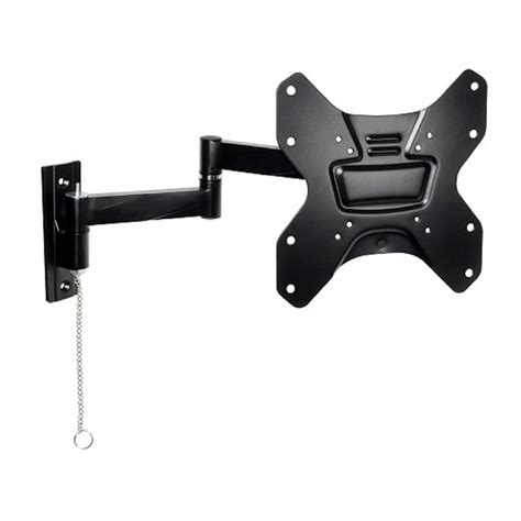 Locking RV TV Mount with Easy Chain Release, 2322L Full Motion Articulating Perfect for RVs ...