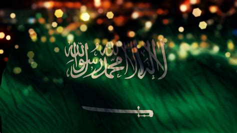 Download Saudi Arabia Flag Wallpaper HD 4K Wallpaper - GetWalls.io