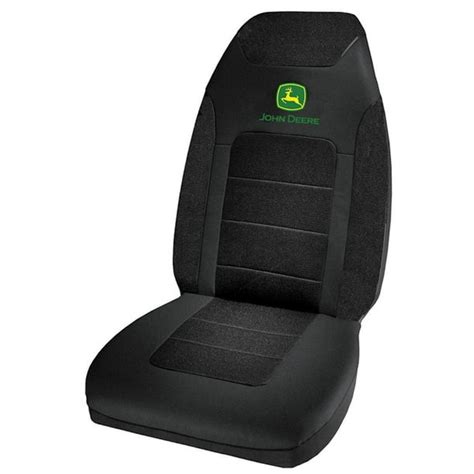 Plasticolor 006906R01 Poly Suede Mesh John Deere Seat Cover - Walmart ...