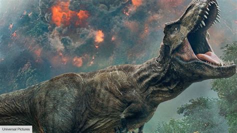 Jurassic World 3 director shares sad reason T-Rex seemed so weak