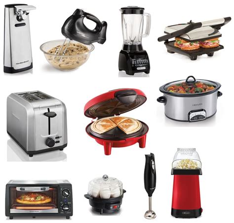 HOT – Kohls: 3 Small Kitchen Appliances (Blender, Toaster Oven, Crock-Pot & More) Like Only $1. ...