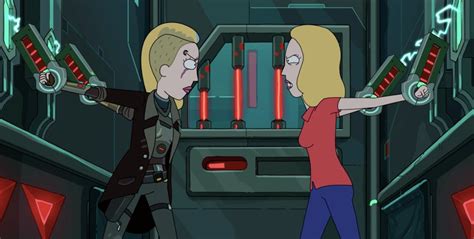 'Rick and Morty' Season 5: Sarah Chalke on the future of Space Beth