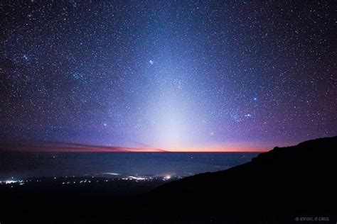 Mad Minerva 2.0: Awesome Photography: Zodiacal Light