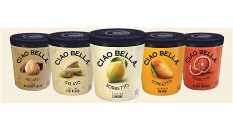 In the Spotlight: Ciao Bella Gelato & Sorbetto Flavors | Store Brands