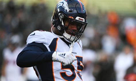 Denver Broncos: Bradley Chubb aims to be ‘a bull in a China shop’