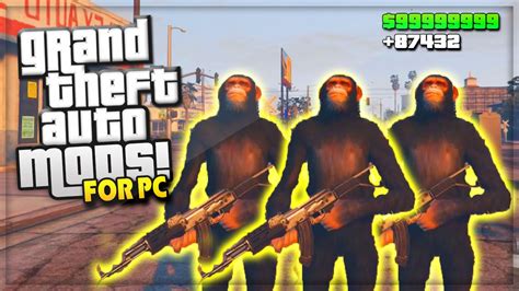 GTA 5 Funny PC Mods! Best Mod Menu for GTA 5 PC (GTA 5 Mods Gameplay) - YouTube