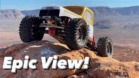 Bottom to Top Challenge! Rock Pirates RC SCX10-2 - YouTube