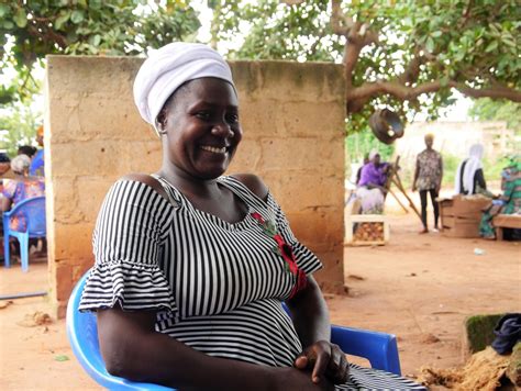 Growing women’s businesses in rural Ghana - Village Aid