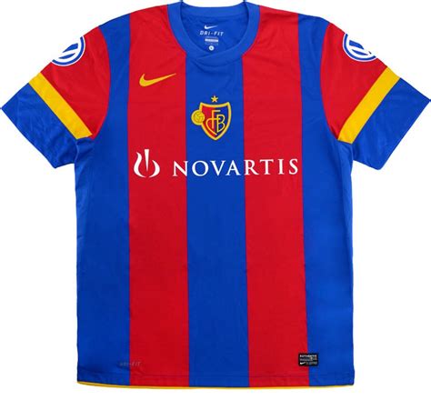 FC Basel 2011-12 Kits