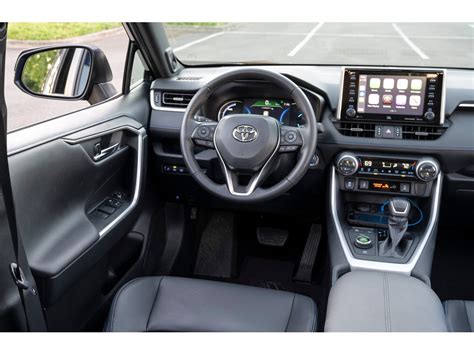 2023 Toyota RAV4 Hybrid: 125 Interior Photos | U.S. News