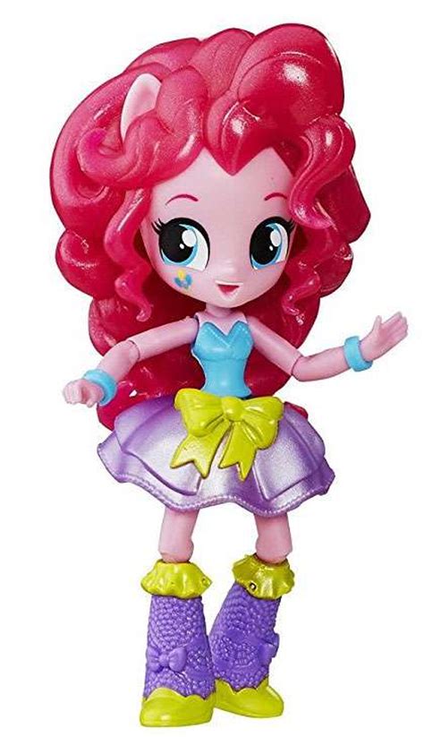 My Little Pony Equestria Girls Minis Pinkie Pie Figure 6-Pack Loose ...