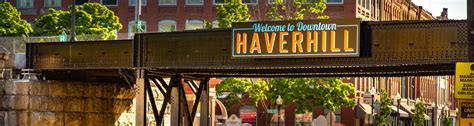 Haverhill MA Restaurants | Downtown Restaurant District