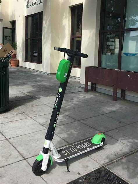 Everything about rental electric scooters models - Electric Scootering