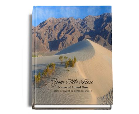 Sandy Memorial Funeral Guest Book – Funeral Program-Site Funeral ...