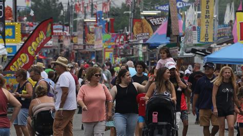 NJ State Fair returns in 2021, a year after COVID hiatus