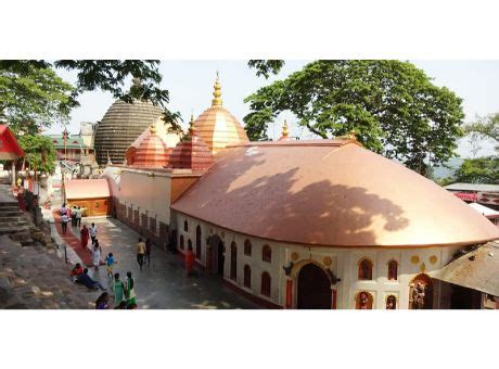 Kamakhya Temple: A history more than 1200 years old. - Travelyoo