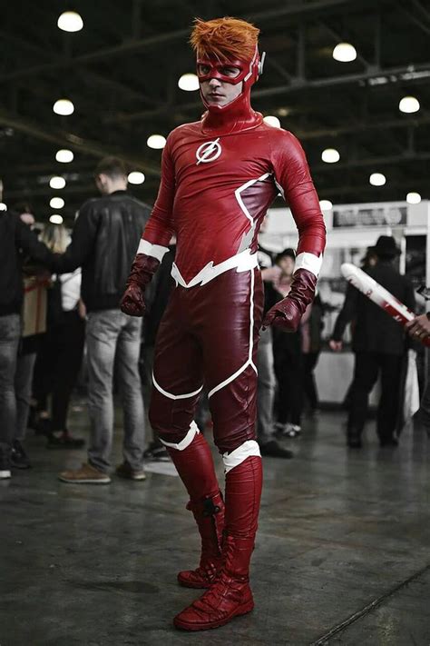 wally west cosplay - Búsqueda de Google in 2020 | Superhero cosplay, Dc cosplay, Cosplay ...